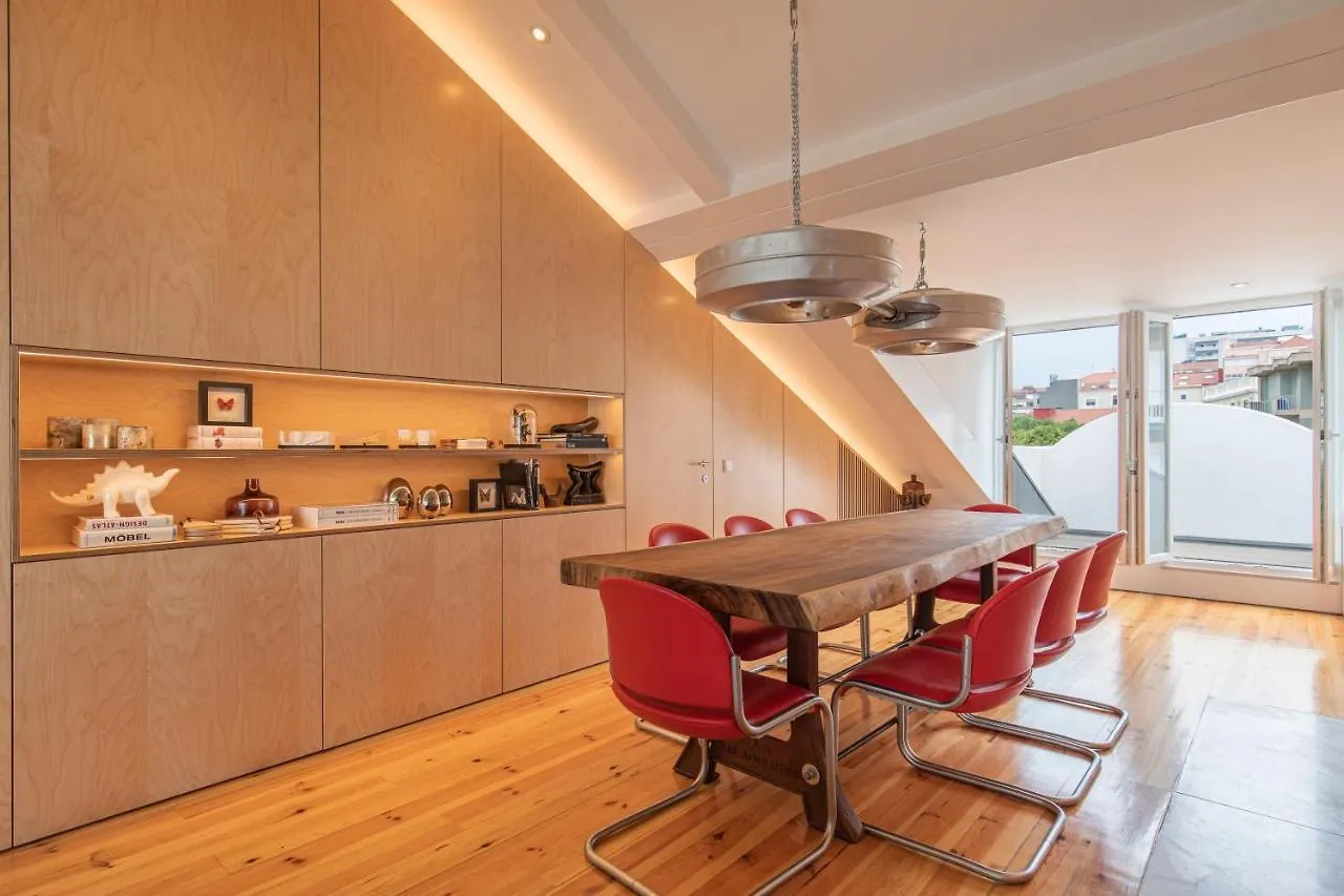 Ola Lisboa Appartement