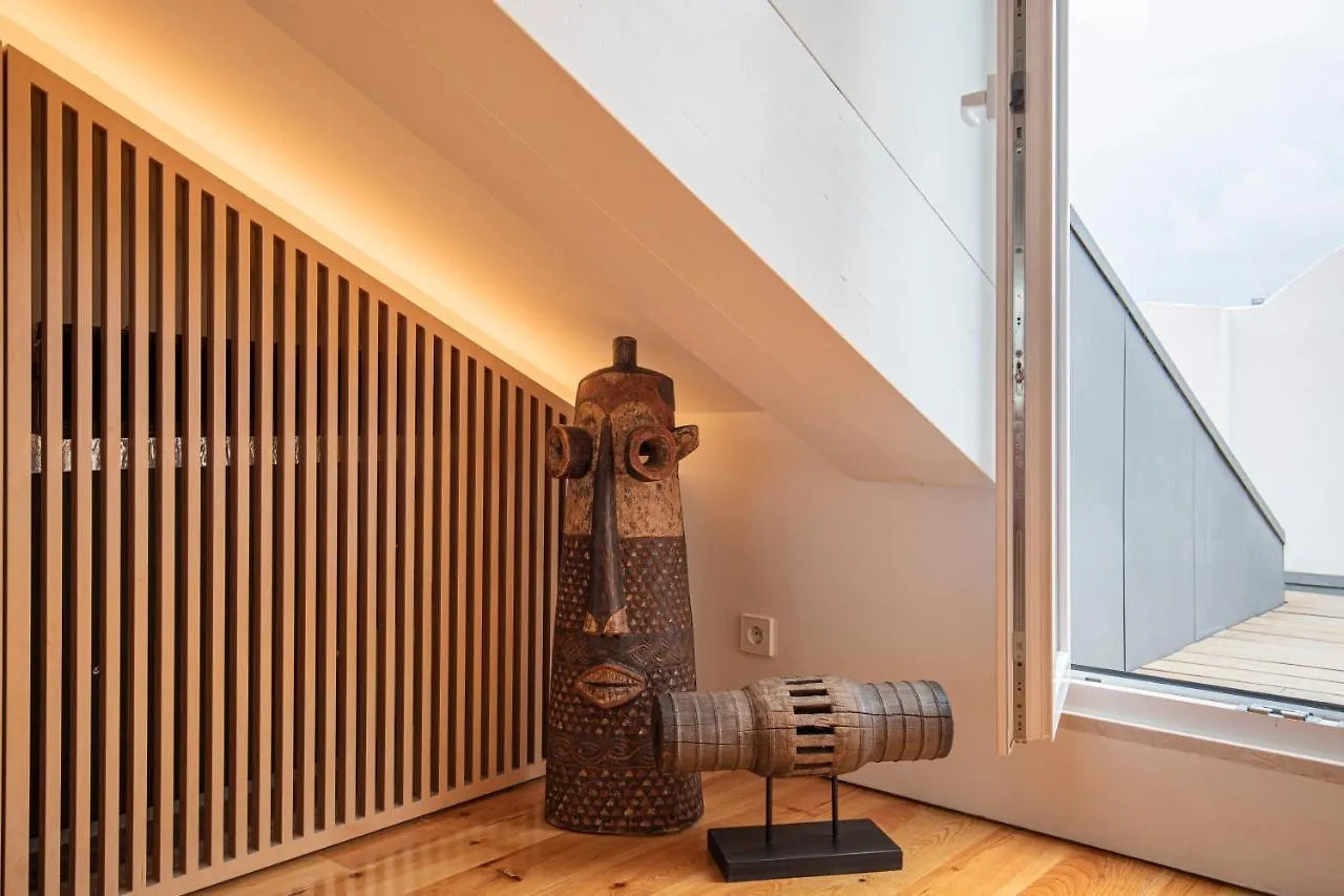 Ola Lisboa Appartement Lissabon