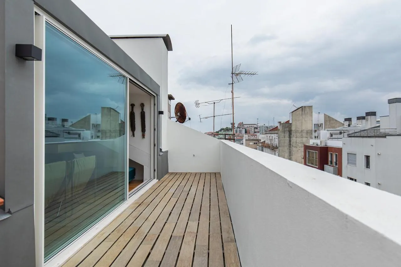 Ola Lisboa Appartement Lissabon