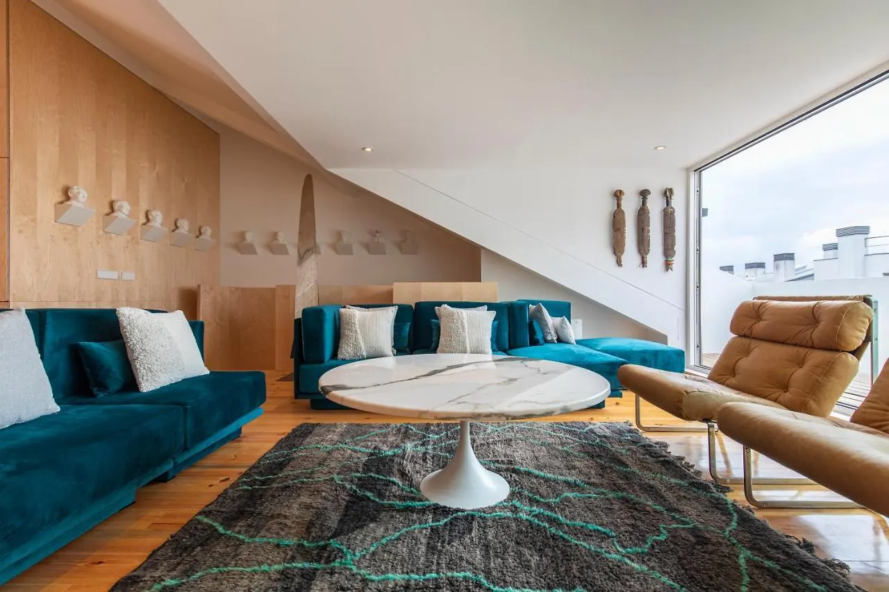 Ola Lisboa Appartement