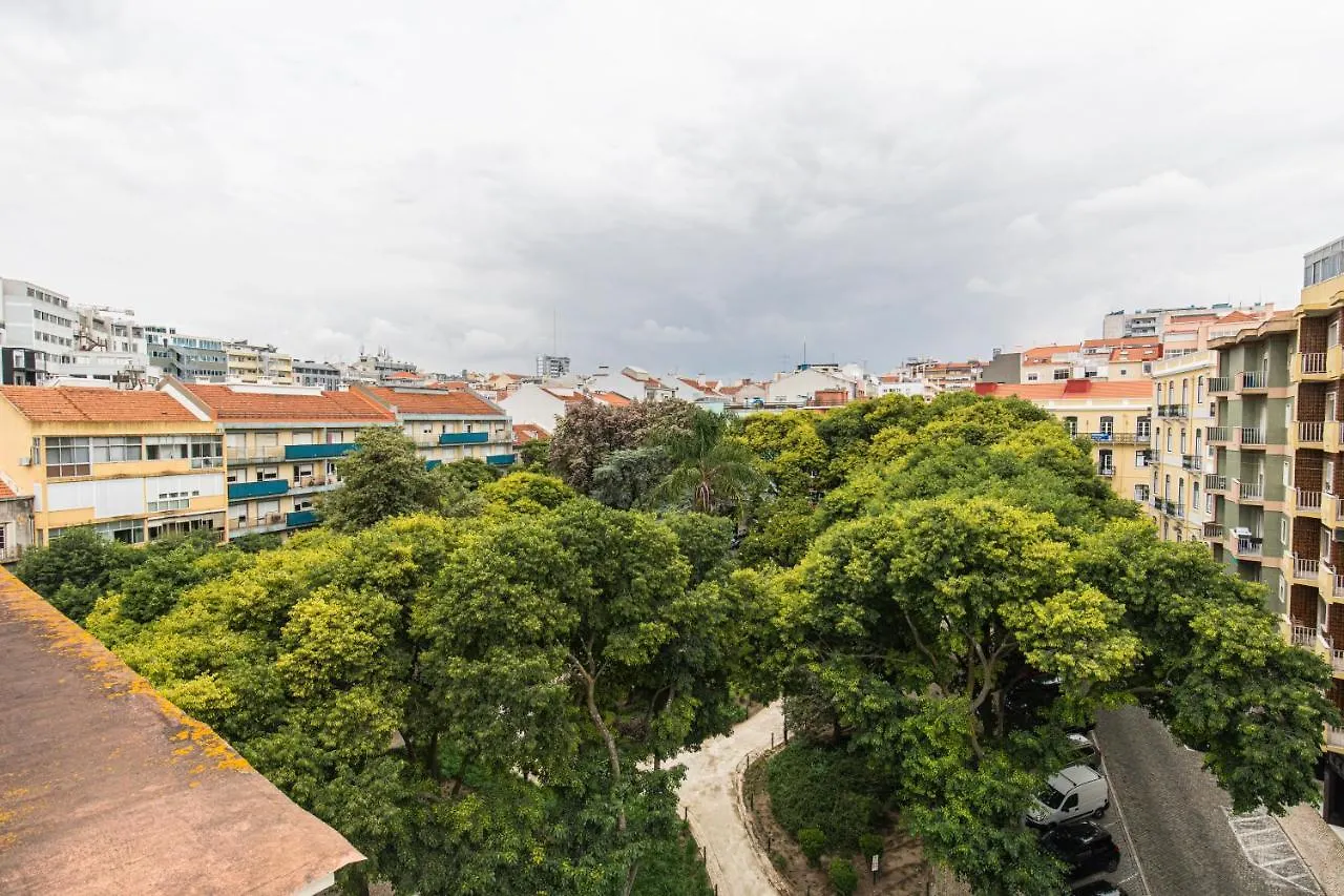 Ola Lisboa Appartement  Lissabon