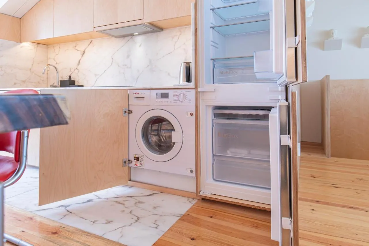 Ola Lisboa Appartement Lissabon